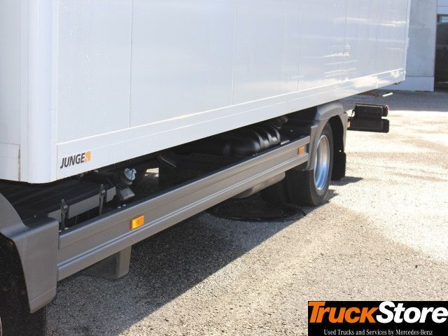 Mercedes-Benz Atego 818 Möbelkoffer Classic-Fhs S-Fhs  - Box truck: picture 3