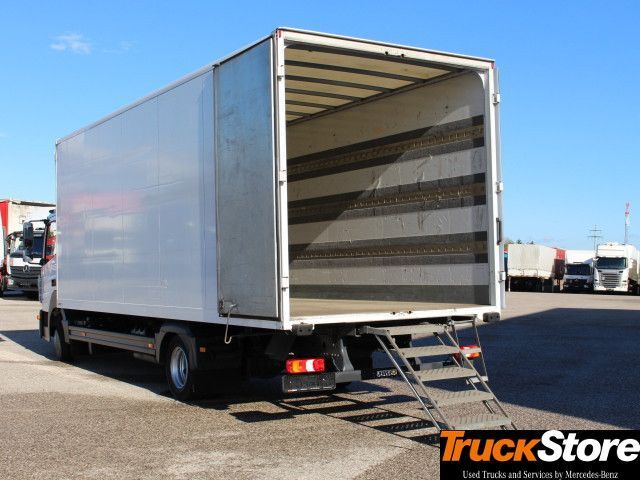 Mercedes-Benz Atego 818 Möbelkoffer Classic-Fhs S-Fhs  - Box truck: picture 5