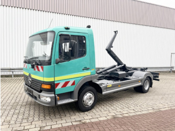 Hook lift truck MERCEDES-BENZ Atego 918