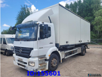 Mercedes-Benz Axor 1828 - Isothermal truck: picture 1
