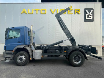 Mercedes-Benz Axor 1833 *cruise control*bluetooth*airconditioning*differentieelslot - Truck: picture 1