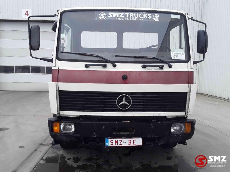 Mercedes-Benz Ecoliner 1517 lames - Cab chassis truck: picture 2