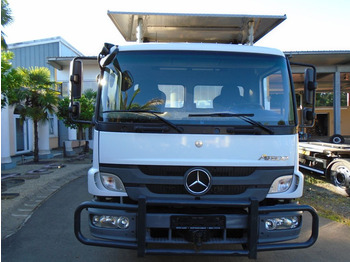 Mercedes-Benz KAMAG Wiesel/Umsetzer 6 Monate voll Garantie  - Container transporter/ Swap body truck: picture 1