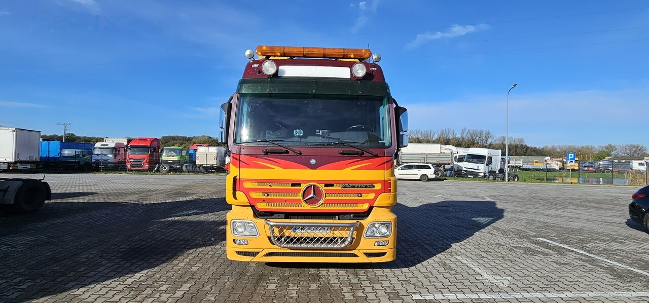 Mercedes-Benz Mercedes-Benz ACTROS MP2 1841 ACTROS MP2 1841 - Autotransporter truck: picture 2