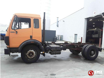 Cab chassis truck Mercedes-Benz SK 1722 lames steel: picture 5