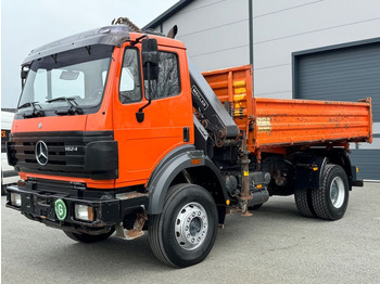 Tipper MERCEDES-BENZ SK 1824