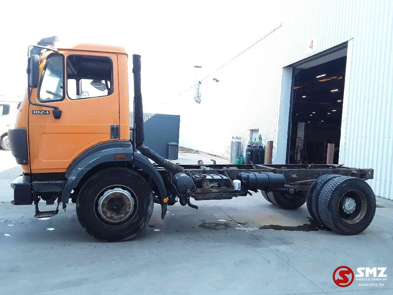 Cab chassis truck Mercedes-Benz SK 1824 lames-steel no 1922: picture 6