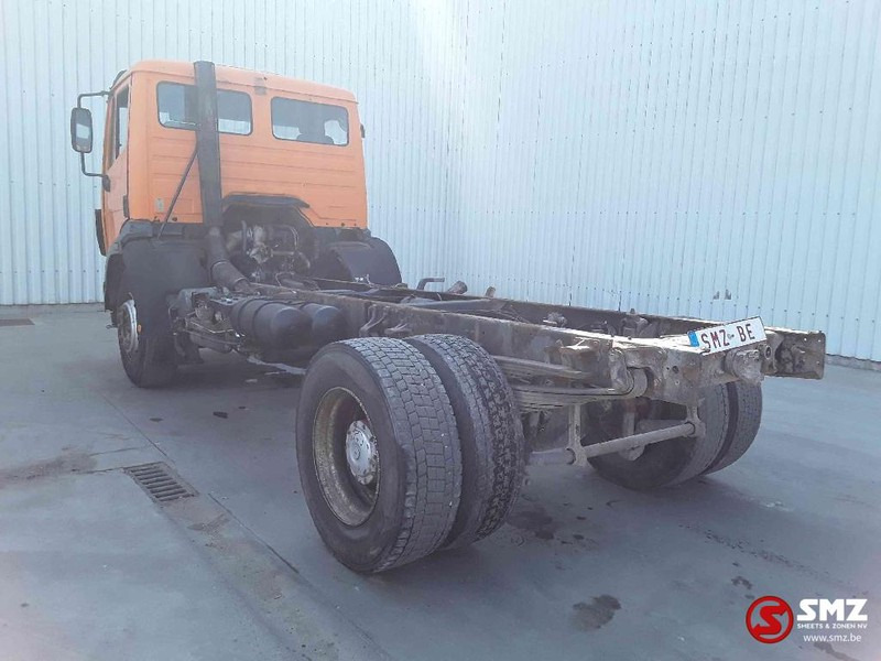 Cab chassis truck Mercedes-Benz SK 1824 lames-steel no 1922: picture 11