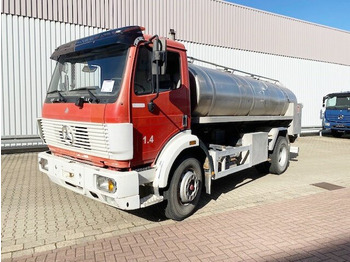 Mercedes-Benz SK 1827 4x2 SK 1827 4x2, Wassertank 10.000l - Tank truck: picture 1