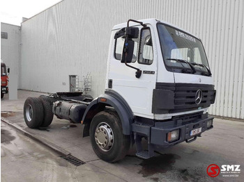 Mercedes-Benz SK 2024 lames/- - Cab chassis truck: picture 1