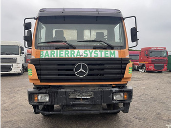 Cab chassis truck Mercedes-Benz SK 2527 Chassis Truck: picture 2