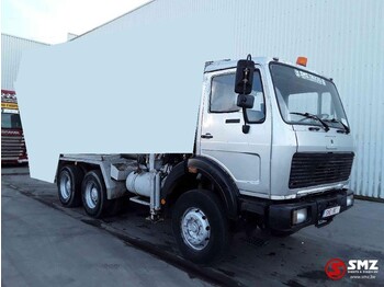 Cab chassis truck Mercedes-Benz SK 2628 6x4: picture 1