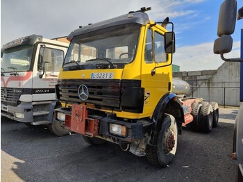 Cab chassis truck Mercedes-Benz SK 2629 V8 AK 6X6 (MOTOR 2635 V8 TURBO): picture 1