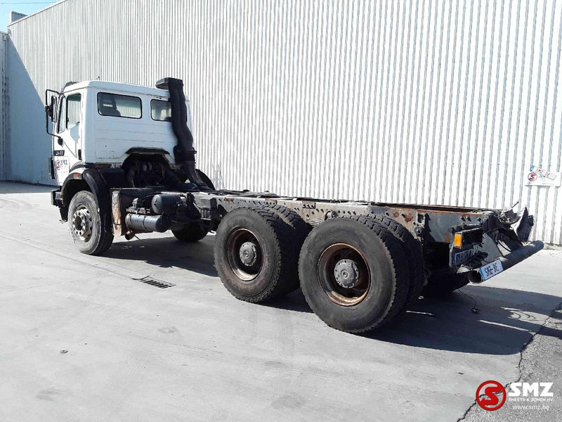 Cab chassis truck Mercedes-Benz SK 2631 manual 13 t axles NO2638: picture 10