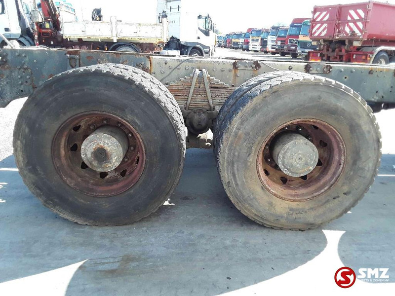 Cab chassis truck Mercedes-Benz SK 2631 manual 13 t axles NO2638: picture 13