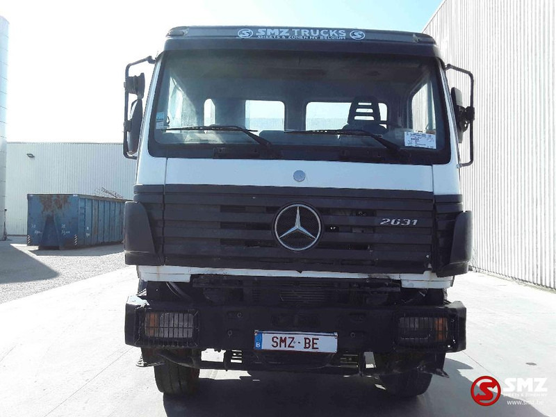 Mercedes-Benz SK 2631 manual 13 t axles NO2638 - Cab chassis truck: picture 2