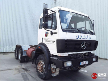 Cab chassis truck MERCEDES-BENZ SK 2635