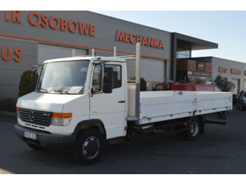 Dropside/ Flatbed truck MERCEDES-BENZ Vario 816
