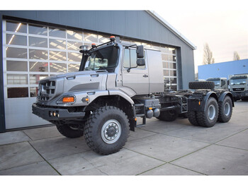 New Cab chassis truck Mercedes-Benz ZETROS 4051: picture 1