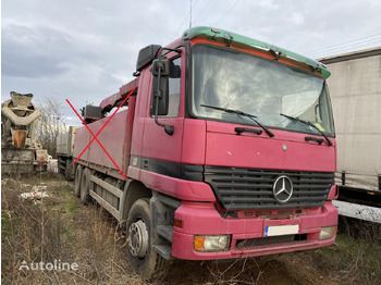 Cab chassis truck MERCEDES-BENZ Actros 2640