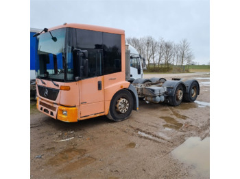 Mercedes Ecconic 2629 - Cab chassis truck: picture 1