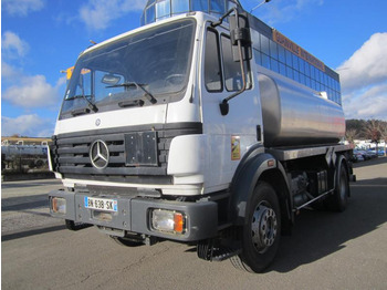 Mercedes SK 2024 - Tank truck: picture 1