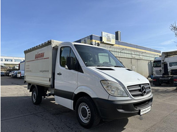 Box truck MERCEDES-BENZ Sprinter