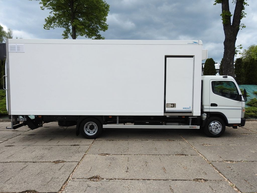 Leasing of Mitsubishi CANTER FUSO  CONTAINER  REFRIGERATOR  -4*C LIFT  Mitsubishi CANTER FUSO  CONTAINER  REFRIGERATOR  -4*C LIFT: picture 6