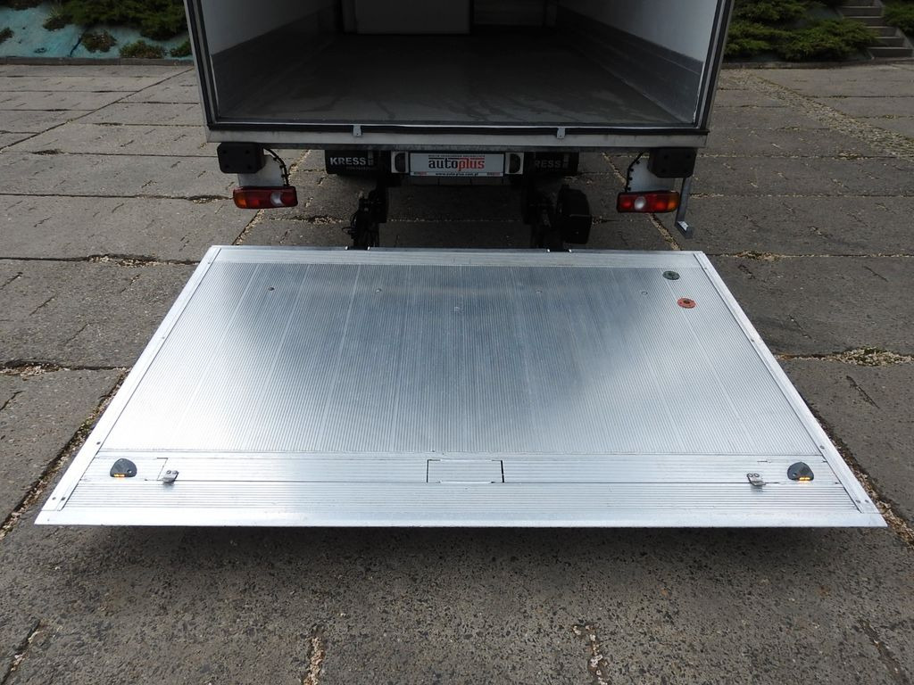 Leasing of Mitsubishi CANTER FUSO  CONTAINER  REFRIGERATOR  -4*C LIFT  Mitsubishi CANTER FUSO  CONTAINER  REFRIGERATOR  -4*C LIFT: picture 14