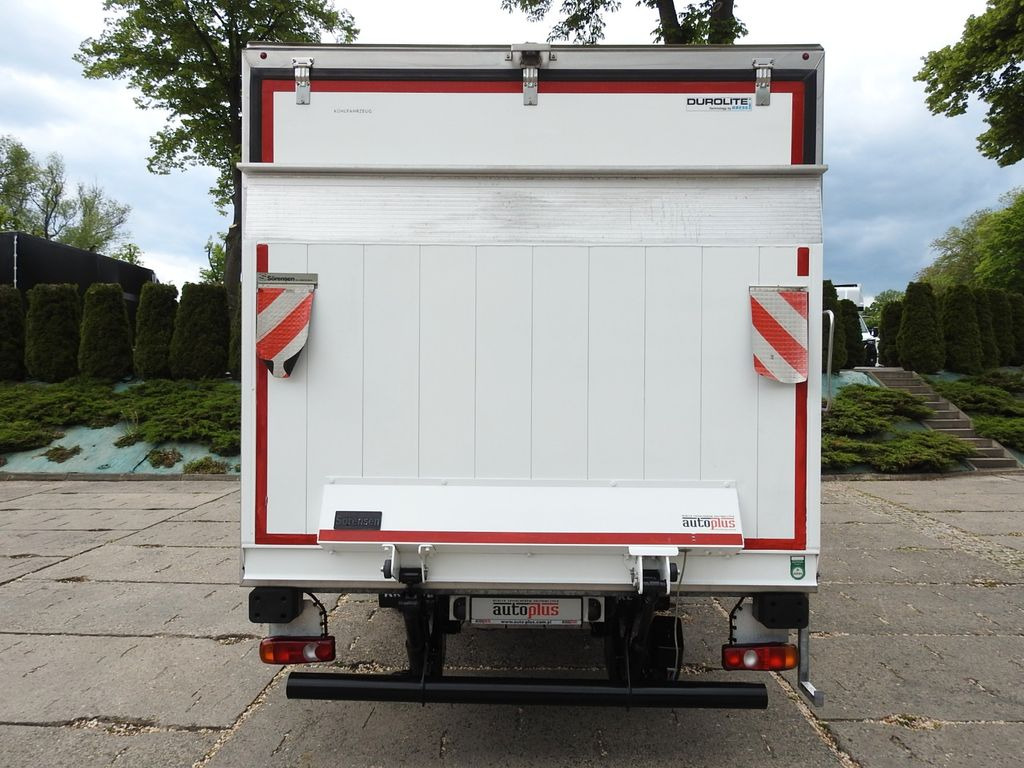 Leasing of Mitsubishi CANTER FUSO  CONTAINER  REFRIGERATOR  -4*C LIFT  Mitsubishi CANTER FUSO  CONTAINER  REFRIGERATOR  -4*C LIFT: picture 9