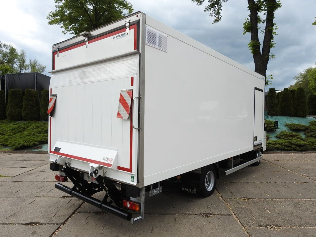 Mitsubishi CANTER FUSO  CONTAINER  REFRIGERATOR  -4*C LIFT  - Refrigerator truck: picture 3