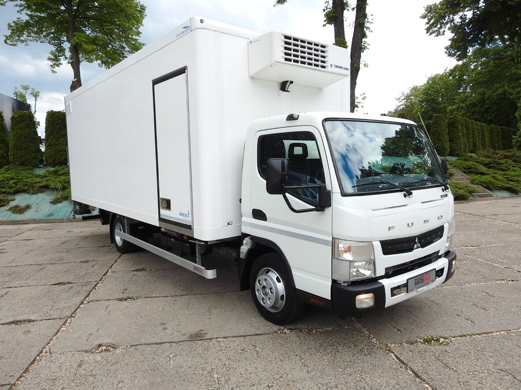 Leasing of Mitsubishi CANTER FUSO  CONTAINER  REFRIGERATOR  -4*C LIFT  Mitsubishi CANTER FUSO  CONTAINER  REFRIGERATOR  -4*C LIFT: picture 19