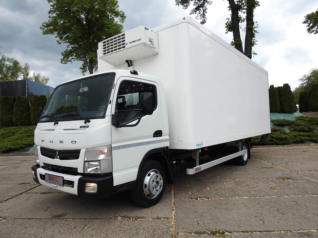 Leasing of Mitsubishi CANTER FUSO  CONTAINER  REFRIGERATOR  -4*C LIFT  Mitsubishi CANTER FUSO  CONTAINER  REFRIGERATOR  -4*C LIFT: picture 20