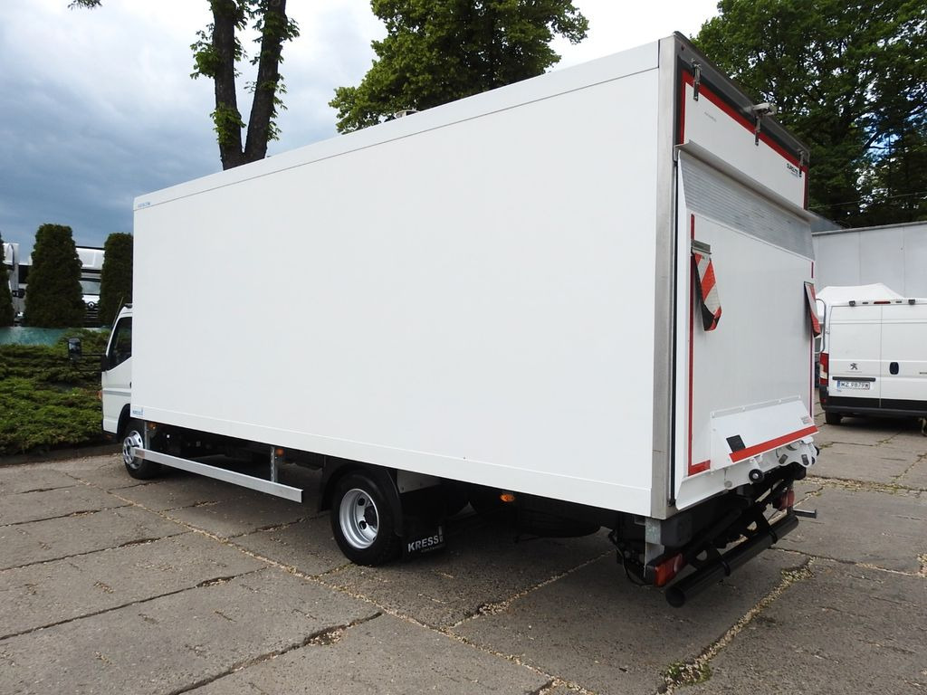 Leasing of Mitsubishi CANTER FUSO  CONTAINER  REFRIGERATOR  -4*C LIFT  Mitsubishi CANTER FUSO  CONTAINER  REFRIGERATOR  -4*C LIFT: picture 8