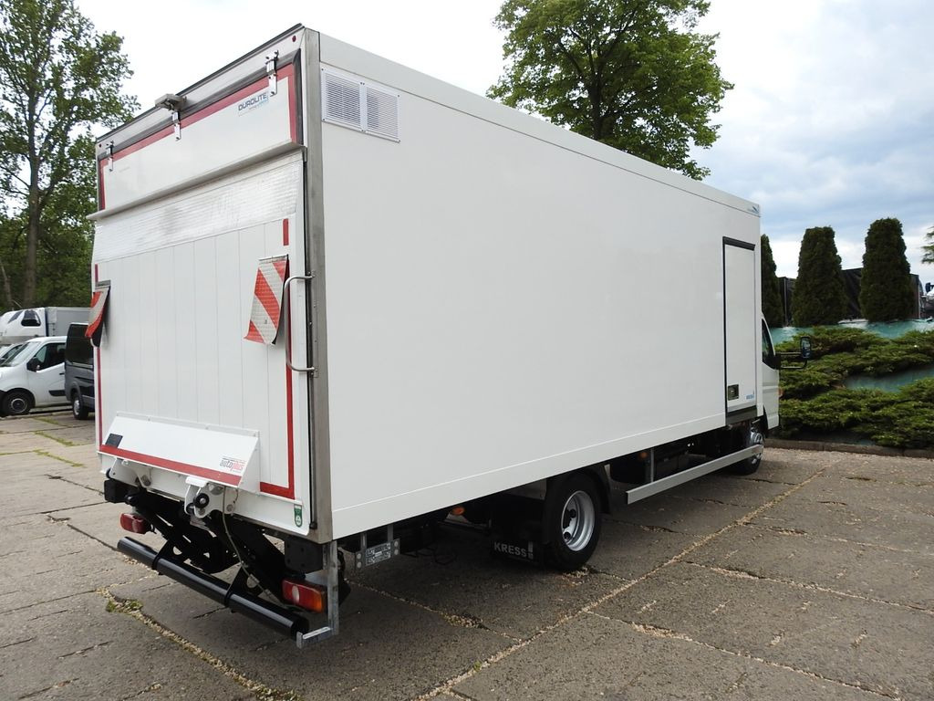 Leasing of Mitsubishi CANTER FUSO  CONTAINER  REFRIGERATOR  -4*C LIFT  Mitsubishi CANTER FUSO  CONTAINER  REFRIGERATOR  -4*C LIFT: picture 11