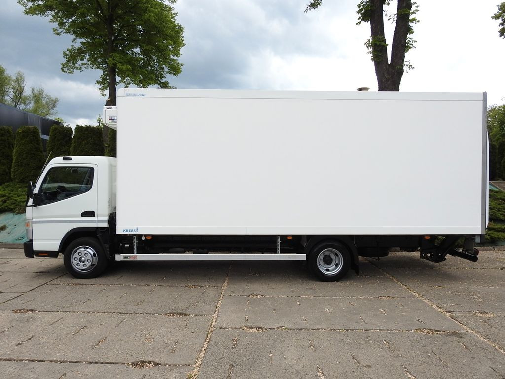 Leasing of Mitsubishi CANTER FUSO  CONTAINER  REFRIGERATOR  -4*C LIFT  Mitsubishi CANTER FUSO  CONTAINER  REFRIGERATOR  -4*C LIFT: picture 7