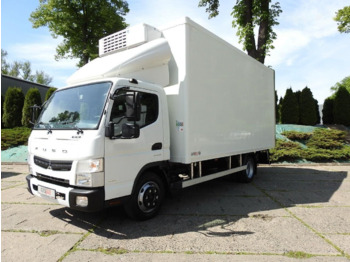 Mitsubishi Fuso Canter - Refrigerator truck: picture 1