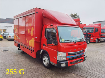 Mitsubishi Fuso Canter 7C15 4x2, Automat., Getranke, Hybrid  - Beverage truck, Electric truck: picture 1