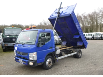 Mitsubishi Fuso Canter 7C15 4x2 RHD tipper - Tipper: picture 1