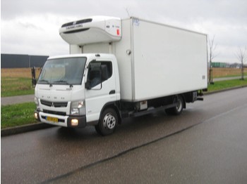 Refrigerator truck Mitsubishi Fuso Canter 7 C 15 Duonic Euro 6 FRC 10-2020: picture 1