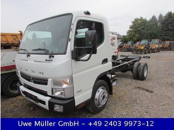 Cab chassis truck Mitsubishi Fuso Canter 7 C 18: picture 1