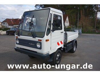 Dropside/ Flatbed truck, Utility/ Special vehicle Multicar M26 ECOLINE M26231A Pritsche 85.648Km Sperre Iveco Diesel: picture 1