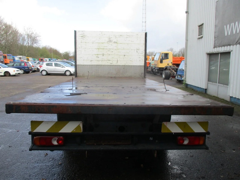 Dropside/ Flatbed truck Nissan 80-16 , Manual , Airco , Spring Suspension: picture 7