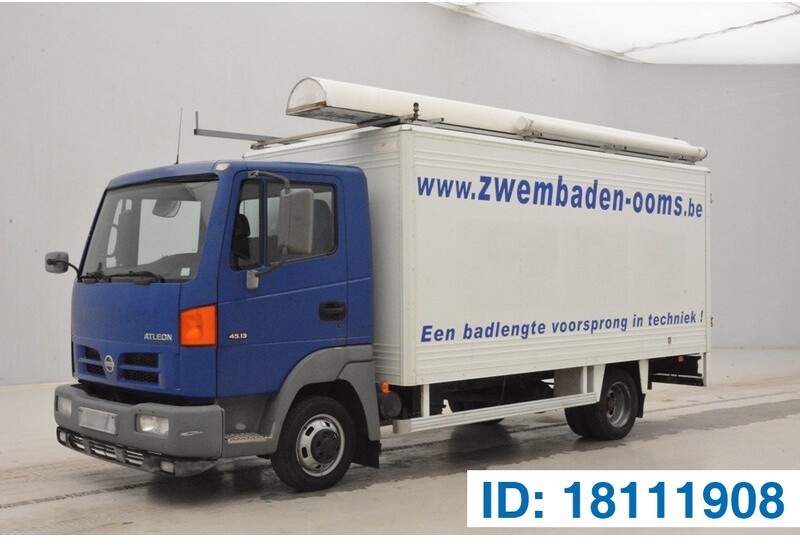 Nissan Atleon 45.13 - Box truck: picture 1