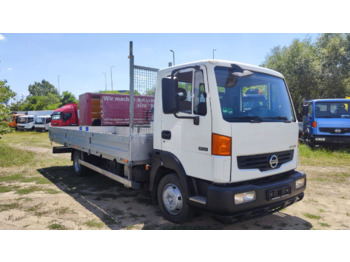 Nissan Atleon 80.14 platós - pritsche - 6.1 meter - Dropside/ Flatbed truck: picture 1