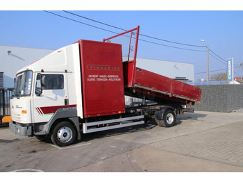 Nissan ECO 160/90 R - Tipper: picture 1
