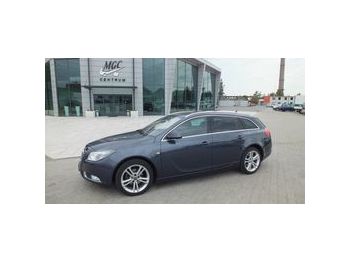 OPEL ISIGNIA COSMO-SPORT+ 2.0CDTI OPC-JEDYNA TAKA - Truck