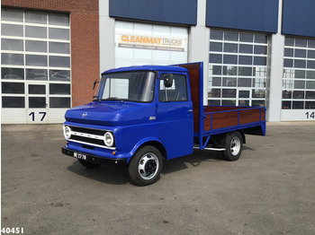 Opel BLITZ 300-6H - Dropside/ Flatbed truck: picture 1