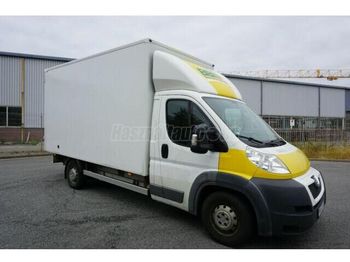 Box truck PEUGEOT BOXER Koffer: picture 1
