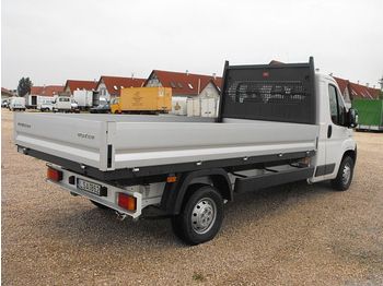 New Cab chassis truck Peugeot Boxer 35 L4(L3) 3.0HDi 4035mm 180Ps KLIMA, EURO5: picture 1